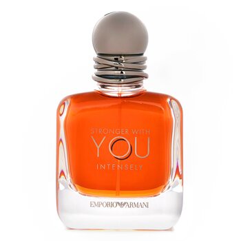【亞曼尼】YOU 男性淡香精 Emporio Armani Stronger With You Intensely EDP