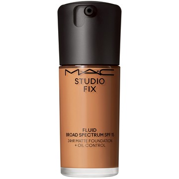 MAC Studio Fix Fluid Broad Spectrum SPF15 Foundation 30ml (Various Shades) - NW35