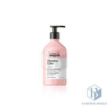 LOREAL 萊雅 絲漾博 飽和護色洗髮精 500ml