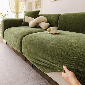 免運/公司貨 沙發套 跨境批發沙發套罩懶人全包萬能套四季通用雪尼爾防貓抓彈力沙發笠 可開發票 全館五折 工廠現貨直銷 新品特價 z10235