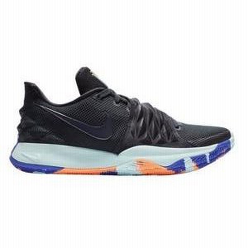 ナイキ メンズ バッシュ Nike Kyrie 4 Low カイリー４ローカット Dark Obsidian 通販 Lineポイント最大0 5 Get Lineショッピング