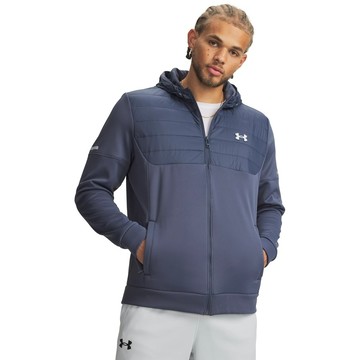 Under Armour 男 Armour Flc Pro Utility 防潑水連帽外套 男 連帽外套 6005617-044