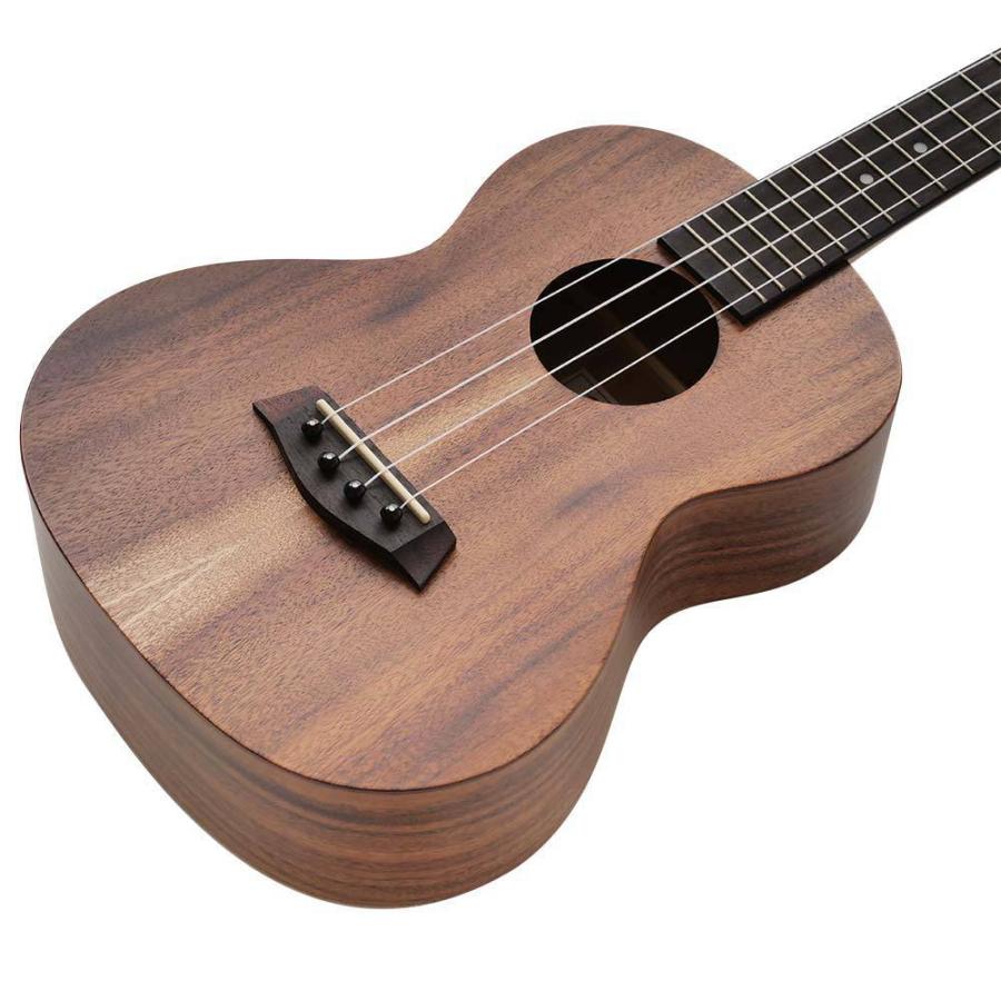 Islander Ukuleles by Kanile a Acasia Series ウクレレ テナーサイズAT-4