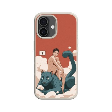 iPhone 16 SolidX 貝殼灰 - Janice Sung - Liontown 獅城