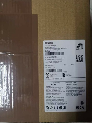 {質量保證}西門子 3RW軟啟動器3RW5534/35/36/43/44/45/46/47-6HA14全新現貨