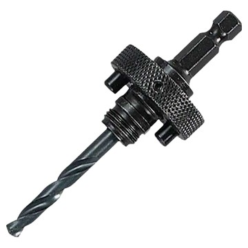 LENOX 狼牌 圓穴鋸柄 + 鑽頭  1組