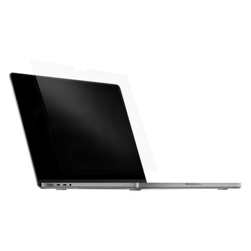 ziya 智雅科技 AG 霧面螢幕保護貼 Apple MacBook Pro 16適用 減少反光 防刮耐磨  1片