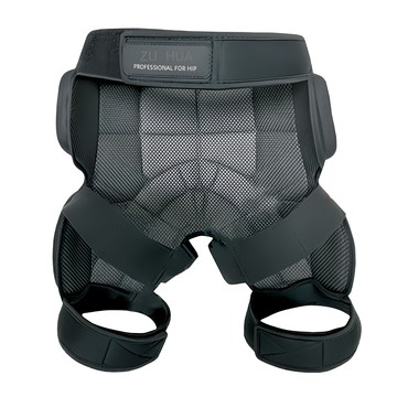 感恩使者 防撞套入款 黑色 萊卡布 EVA 潛水布  XS  1個