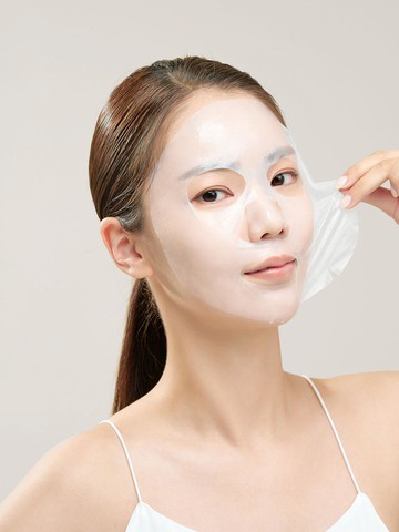 Flosome Regenerating EGF 1ppm Facial Mask (1EA)