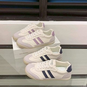 輕便質感色系阿甘鞋