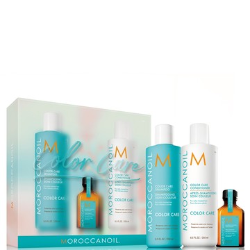 Moroccanoil Spring Color Care Kit