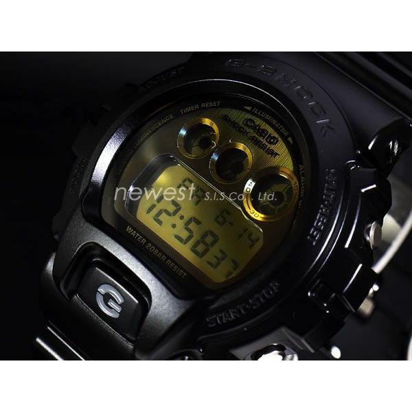 CASIO カシオ G-SHOCK G-ショック Crazy Colors クレイジーカラーズ DW-6900PL-1 ゴールド×ブラック 海外モデル  腕時計 通販 LINEポイント最大0.5%GET LINEショッピング