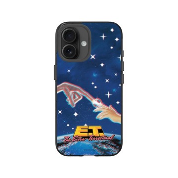iPhone 16 Clear (相機按鈕) 酷墨灰 - E.T - E.T. Space