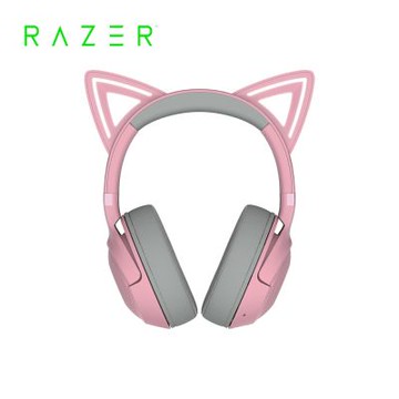 雷蛇Razer Kraken Kitty V2 BT無線藍牙RGB耳機麥克風