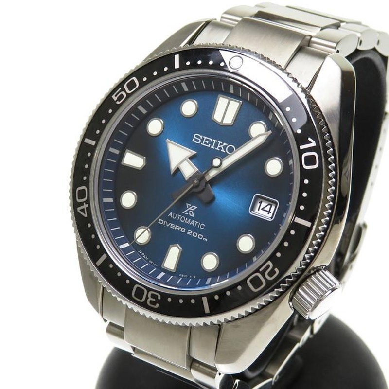 s*n様 SEIKO ダイバーズ 200m 自動巻き腕時計 SEIKO 自動巻きダイバーズ 200m ステンレススチール 時計