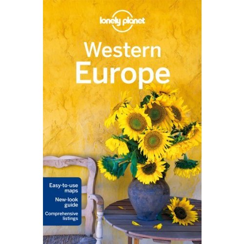 Lonely Planet Western Europe