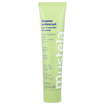 Mustela, Multi-Purpose Balm with 3 Avocado Extracts, 2.53 fl oz (75 ml)