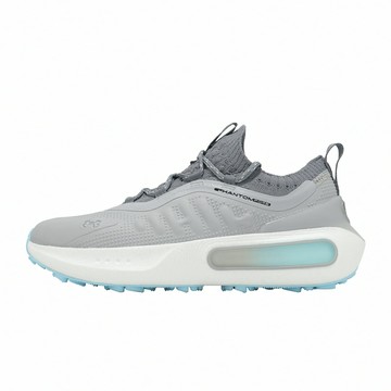 Under Armour UA 高爾夫球鞋 Phantom Fore 男鞋 灰 支撐 抓地 高球 UA 3027876011