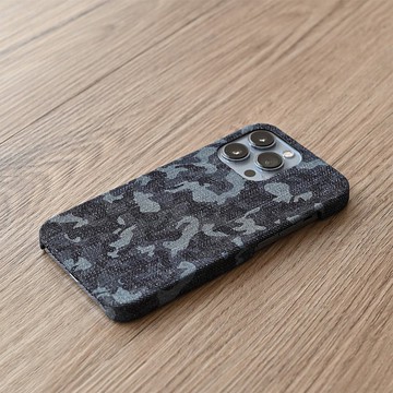 智慧型手機保護殼相容於所有型號 [COOL 牛仔布] iPhone Xperia Galaxy Android 戶外生日禮物男士 BB01M