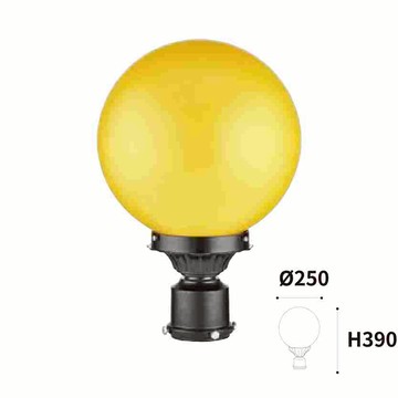 39CM球柱燈 L10-50-1584