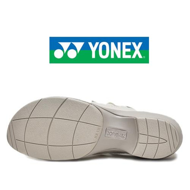 サンダル レディース ヨネックス YONEX パワークッション SDL14 3.5E