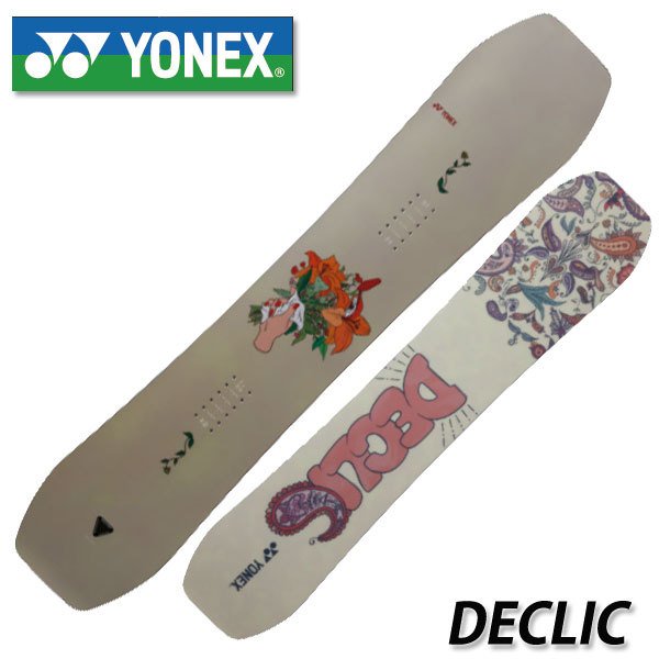購入の割引 YONEX DECLIC デクリック 142cm ヨネックス スノーボード