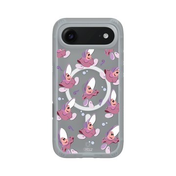 iPhone Air AirX 流變灰 - 迪士尼-經典系列 Disney Classics - 愛麗絲夢遊仙境 - 牡蠣寶寶