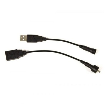 德國[ORTLIEB] Ultimate6 Pro E / Ultimate6 專用電纜適配器 /車把袋配件《長毛象休閒旅遊名店》