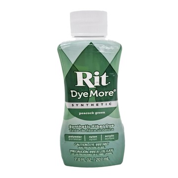 RIT 瑞特 人造纖維染料 207ml/單瓶 美國產  1色