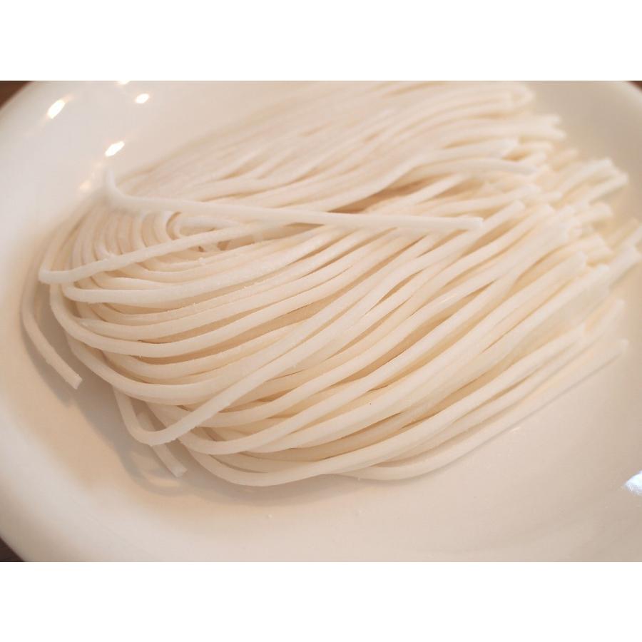 パスタ　アレルギー食品　スパゲティー　128ｇ×5袋セット　小林生麺　送料無料　グルテンフリー　米粉麺