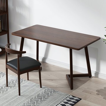 電腦桌家用臺式簡約辦公桌子臥室寫字桌簡易學生宿舍小型學習書桌