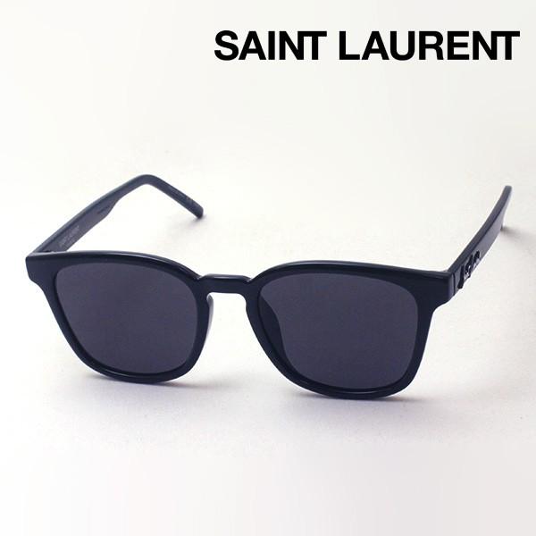 サンローラン サングラス SAINT LAURENT SL327K 001 スクエア | LINE