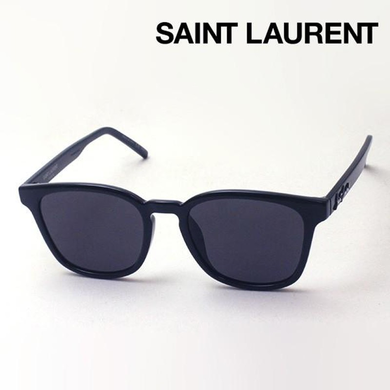 サンローラン サングラス SAINT LAURENT SL327K 001 スクエア | LINE