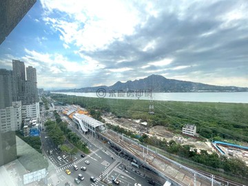 安泰登峰山河海壯闊美景商辦｜新北市淡水區中正東路二段