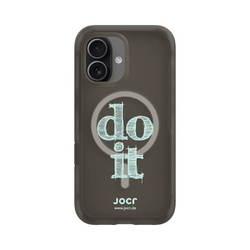 iPhone 17 AirX 本質黑 - JOCR - do it Green