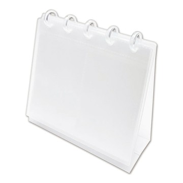 站立式卡片收藏冊