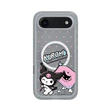 iPhone Air AirX 流變灰 - 三麗鷗-酷洛米20週年 - 酷玩系列-酷洛米