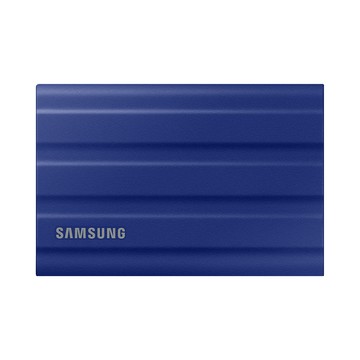 Samsung T7 Shield 1TB USB 3.2 Gen 2 外接SSD 靛青藍【福利良品】