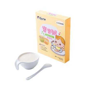 郭老師寶寶米泥-白木耳馬鈴薯泥 2入/1盒 4個月以上副食品