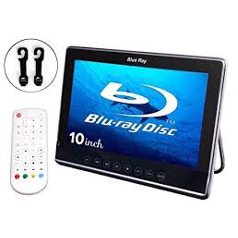 防水ブルーレイプレーヤーポータブル Dvd プレーヤー プレイヤー 車載用 10インチ Myr 通販 Lineポイント最大1 0 Get Lineショッピング