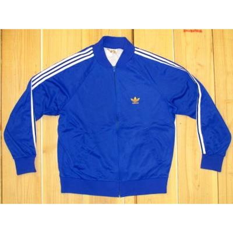 激レア ADIDAS ATP アディダス フランス製 70S古着 ジャージ MADE IN 