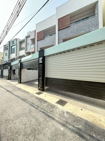 北興市場旁車庫別墅｜嘉義市西區北安路