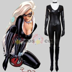 高品質 高級コスプレ衣装 アメージング スパイダーマン 風 ブラックキャット タイプ オーダーメイド The Amazing Spider Man Black Cat 通販 Lineポイント最大1 0 Get Lineショッピング