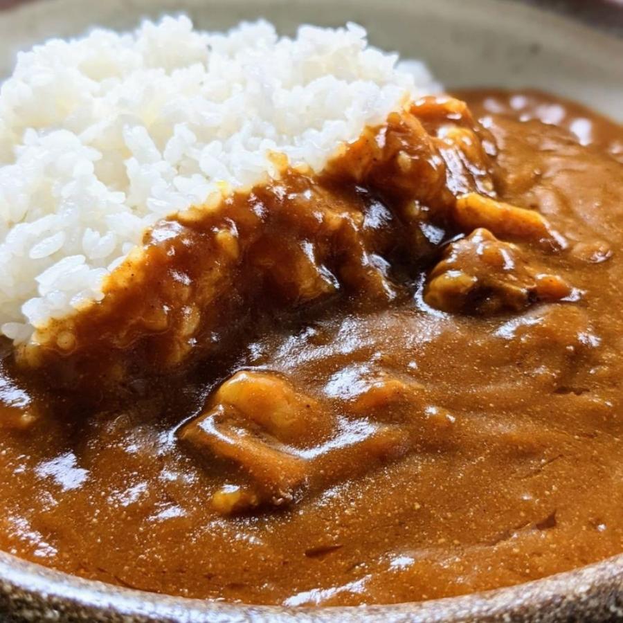 グルテンフリーカレー レトルト4袋セット｜グルテンフリー検査済｜親子で食べられる たっぷり200ｇ おいしい レトルトカレー グルテンフリー