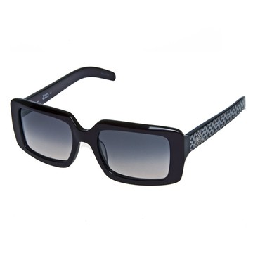 Vivienne Westwood 英國薇薇安魏斯伍德太陽眼鏡★時尚土星壓紋★英倫龐克風(普普黑) VW61703