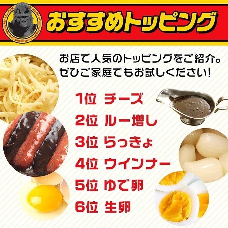 カレー ギフト 熨斗 ゴーゴーカレー 8箱16食入り レトルトカレー のし ご当地 レトルト食品