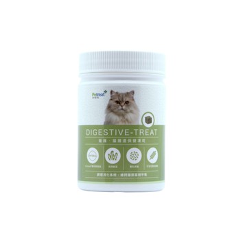 [沛睿德]寵護 貓腸道保健凍乾（添加天然綠藻） 50g