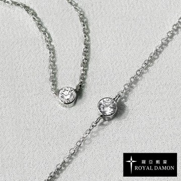 Royal Damon羅亞戴蒙 日系輕珠寶 時尚 (項鍊 手鍊)