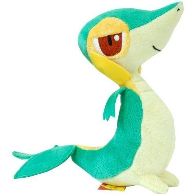 ポケモン ツタージャ Snivy 20cm ミニぬいぐるみ フィギュア かわいい