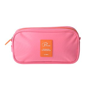 P.travel 行動電源 化妝包 雜物 多功能 旅行 耳機 收納袋 收納包 衣服 整理袋 出國 『無名』 K05116